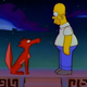 Illustration for article titled iThe Simpsons/i: “El Viaje Misterioso De Nostro Jomer”
